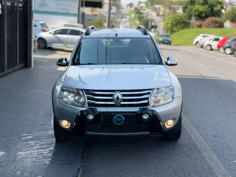 RENAULT Duster 1.6 16V 4P FLEX, Foto 2