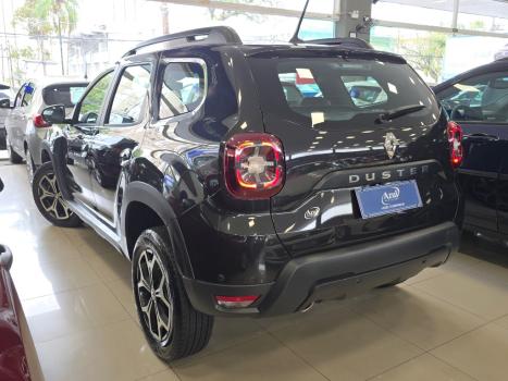 RENAULT Duster 1.6 16V 4P FLEX SCE ICONIC X-TRONIC AUTOMÁTICO, Foto 4
