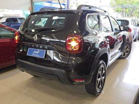 RENAULT Duster 1.6 16V 4P FLEX SCE ICONIC X-TRONIC AUTOMÁTICO, Foto 6