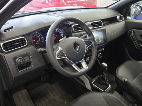RENAULT Duster 1.6 16V 4P FLEX SCE ICONIC X-TRONIC AUTOMÁTICO, Foto 15