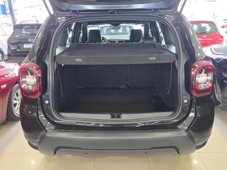 RENAULT Duster 1.6 16V 4P FLEX SCE ICONIC X-TRONIC AUTOMÁTICO, Foto 18