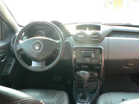 RENAULT Duster 2.0 16V 4P FLEX DYNAMIQUE AUTOMÁTICO, Foto 8 RENAULT Duster 2.0 16V 4P FLEX DYNAMIQUE AUTOMÁTICO, Foto 8