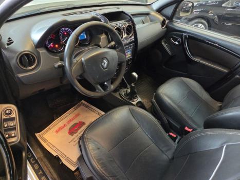 RENAULT Duster 2.0 16V 4P FLEX DYNAMIQUE AUTOMTICO, Foto 8