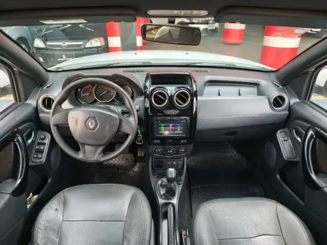RENAULT Duster 2.0 16V 4P FLEX DYNAMIQUE, Foto 9 RENAULT Duster 2.0 16V 4P FLEX DYNAMIQUE, Foto 9