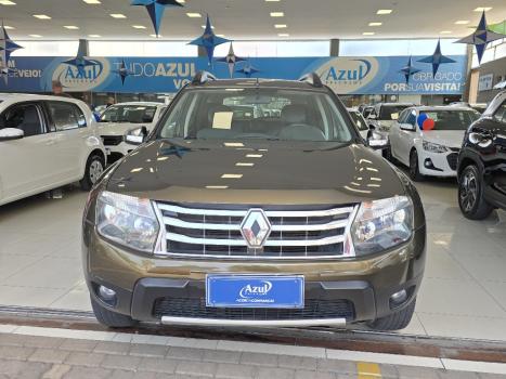 RENAULT Duster 2.0 16V 4P FLEX DYNAMIQUE 4X4, Foto 2