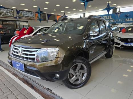 RENAULT Duster 2.0 16V 4P FLEX DYNAMIQUE 4X4, Foto 3