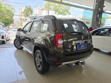 RENAULT Duster 2.0 16V 4P FLEX DYNAMIQUE 4X4, Foto 4