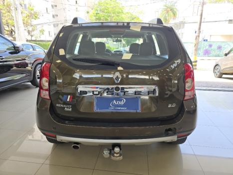 RENAULT Duster 2.0 16V 4P FLEX DYNAMIQUE 4X4, Foto 5