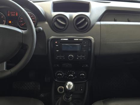 RENAULT Duster 2.0 16V 4P FLEX DYNAMIQUE 4X4, Foto 8