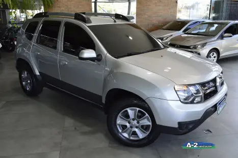 RENAULT Duster 2.0 16V 4P FLEX DYNAMIQUE AUTOMTICO, Foto 2