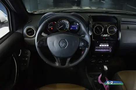 RENAULT Duster 2.0 16V 4P FLEX DYNAMIQUE AUTOMTICO, Foto 4