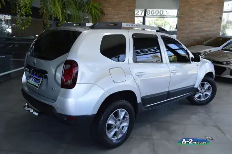 RENAULT Duster 2.0 16V 4P FLEX DYNAMIQUE AUTOMTICO, Foto 7