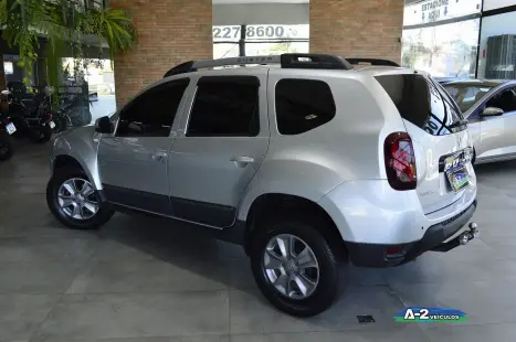 RENAULT Duster 2.0 16V 4P FLEX DYNAMIQUE AUTOMTICO, Foto 8