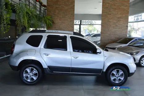 RENAULT Duster 2.0 16V 4P FLEX DYNAMIQUE AUTOMTICO, Foto 9