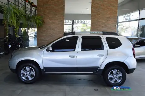 RENAULT Duster 2.0 16V 4P FLEX DYNAMIQUE AUTOMTICO, Foto 10