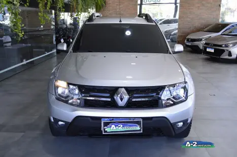 RENAULT Duster 2.0 16V 4P FLEX DYNAMIQUE AUTOMTICO, Foto 11