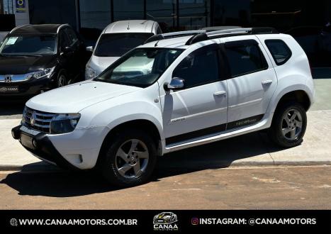 RENAULT Duster 2.0 16V 4P FLEX DYNAMIQUE, Foto 2 RENAULT Duster 2.0 16V 4P FLEX DYNAMIQUE, Foto 2