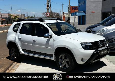 RENAULT Duster 2.0 16V 4P FLEX DYNAMIQUE, Foto 4 RENAULT Duster 2.0 16V 4P FLEX DYNAMIQUE, Foto 4