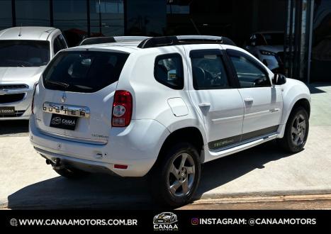 RENAULT Duster 2.0 16V 4P FLEX DYNAMIQUE, Foto 5 RENAULT Duster 2.0 16V 4P FLEX DYNAMIQUE, Foto 5