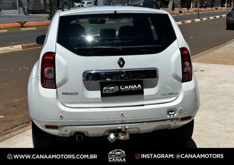 RENAULT Duster 2.0 16V 4P FLEX DYNAMIQUE, Foto 6 RENAULT Duster 2.0 16V 4P FLEX DYNAMIQUE, Foto 6