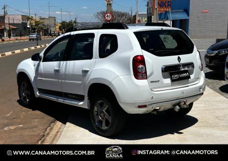 RENAULT Duster 2.0 16V 4P FLEX DYNAMIQUE, Foto 7 RENAULT Duster 2.0 16V 4P FLEX DYNAMIQUE, Foto 7