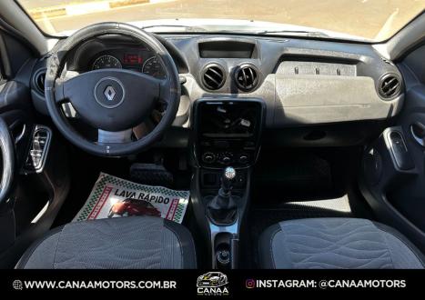 RENAULT Duster 2.0 16V 4P FLEX DYNAMIQUE, Foto 11 RENAULT Duster 2.0 16V 4P FLEX DYNAMIQUE, Foto 11
