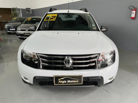 RENAULT Duster 2.0 16V 4P FLEX TECH ROAD AUTOMTICO, Foto 2