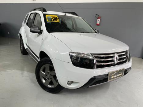 RENAULT Duster 2.0 16V 4P FLEX TECH ROAD AUTOMTICO, Foto 3