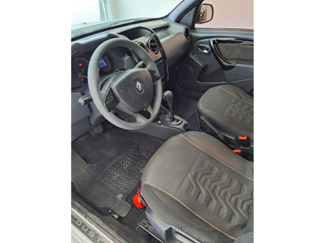 RENAULT Duster 2.0 16V 4P FLEX DYNAMIQUE AUTOM�TICO, Foto 7