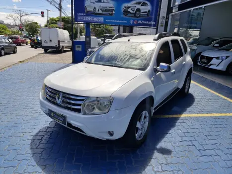 RENAULT Duster 2.0 16V 4P FLEX DYNAMIQUE AUTOM�TICO, Foto 6