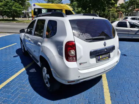 RENAULT Duster 2.0 16V 4P FLEX DYNAMIQUE AUTOM�TICO, Foto 7