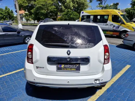 RENAULT Duster 2.0 16V 4P FLEX DYNAMIQUE AUTOM�TICO, Foto 11