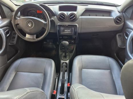 RENAULT Duster 2.0 16V 4P FLEX DYNAMIQUE AUTOM�TICO, Foto 3