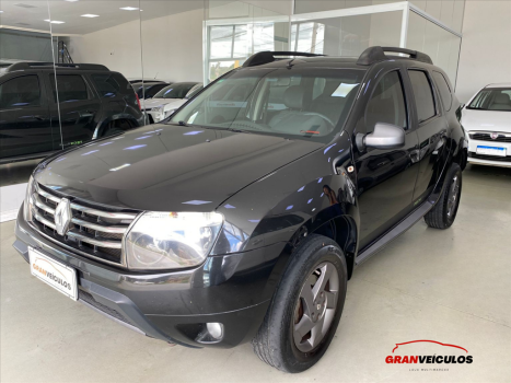 RENAULT Duster 2.0 16V 4P FLEX DYNAMIQUE AUTOM�TICO, Foto 1