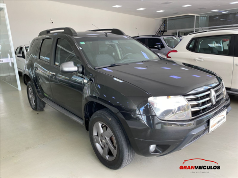 RENAULT Duster 2.0 16V 4P FLEX DYNAMIQUE AUTOM�TICO, Foto 3