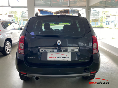 RENAULT Duster 2.0 16V 4P FLEX DYNAMIQUE AUTOM�TICO, Foto 5