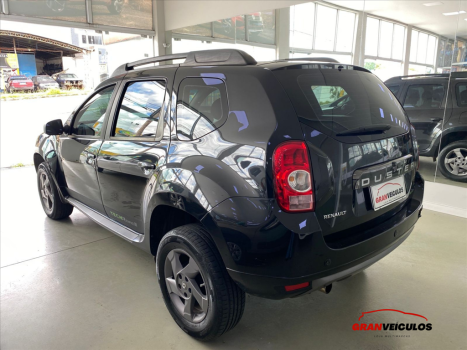 RENAULT Duster 2.0 16V 4P FLEX DYNAMIQUE AUTOM�TICO, Foto 6