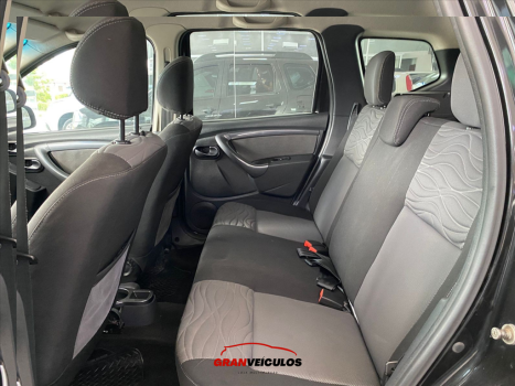 RENAULT Duster 2.0 16V 4P FLEX DYNAMIQUE AUTOM�TICO, Foto 10