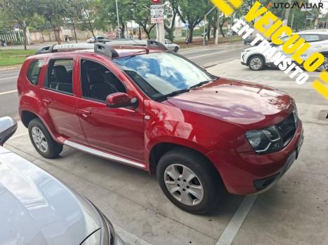 RENAULT Duster 2.0 16V 4P FLEX DYNAMIQUE AUTOM�TICO, Foto 1