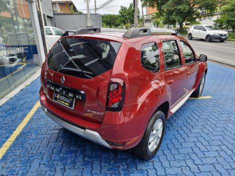 RENAULT Duster 2.0 16V 4P FLEX DYNAMIQUE AUTOM�TICO, Foto 2