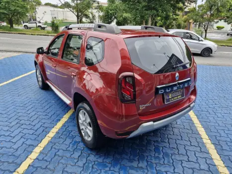 RENAULT Duster 2.0 16V 4P FLEX DYNAMIQUE AUTOM�TICO, Foto 7