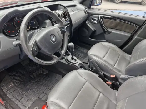 RENAULT Duster 2.0 16V 4P FLEX DYNAMIQUE AUTOM�TICO, Foto 8