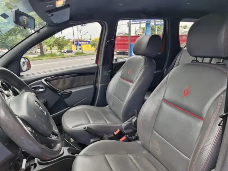 RENAULT Duster 2.0 16V 4P FLEX DYNAMIQUE AUTOM�TICO, Foto 9