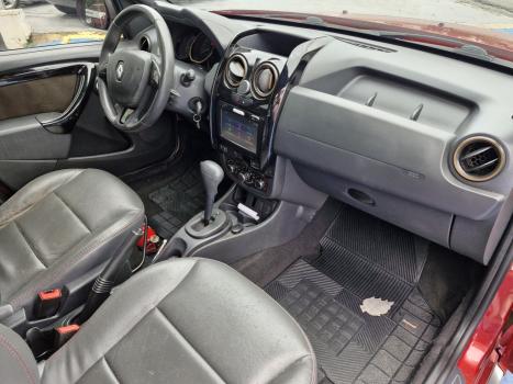 RENAULT Duster 2.0 16V 4P FLEX DYNAMIQUE AUTOM�TICO, Foto 6