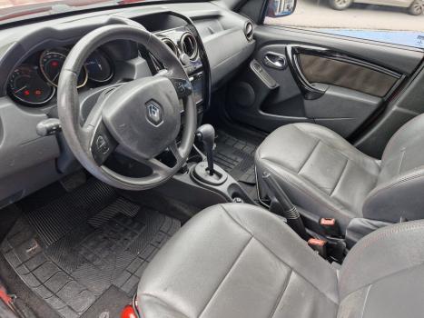 RENAULT Duster 2.0 16V 4P FLEX DYNAMIQUE AUTOM�TICO, Foto 8