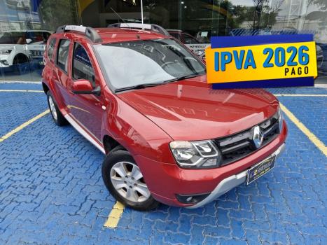 RENAULT Duster 2.0 16V 4P FLEX DYNAMIQUE AUTOM�TICO, Foto 1