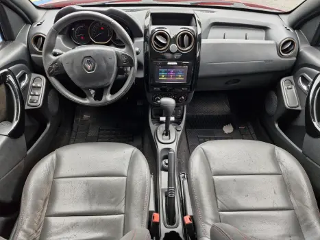RENAULT Duster 2.0 16V 4P FLEX DYNAMIQUE AUTOM�TICO, Foto 3