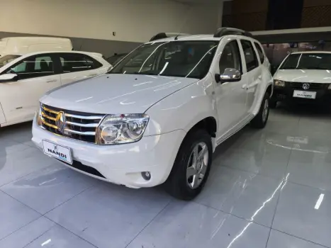 RENAULT Duster 2.0 16V 4P FLEX DYNAMIQUE AUTOM�TICO, Foto 1