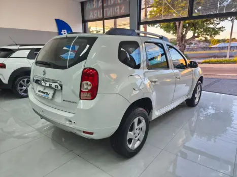 RENAULT Duster 2.0 16V 4P FLEX DYNAMIQUE AUTOM�TICO, Foto 4