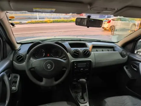 RENAULT Duster 2.0 16V 4P FLEX DYNAMIQUE AUTOM�TICO, Foto 8